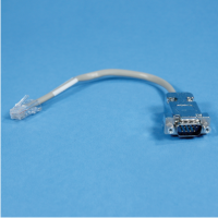 DB9M to RJ45 Cable Adapter