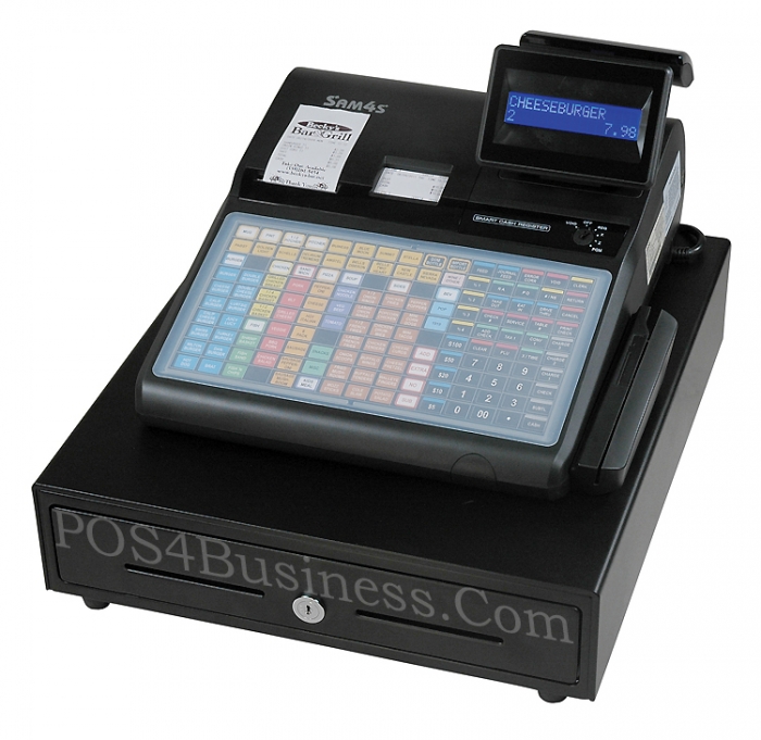 Sam4S ER-940 Cash Register, Samsung ER 